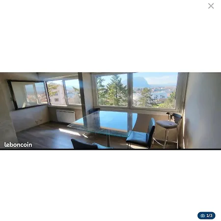 Apartmán T2 Vue Saleve *