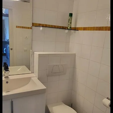 Apartmán T2 Vue Saleve